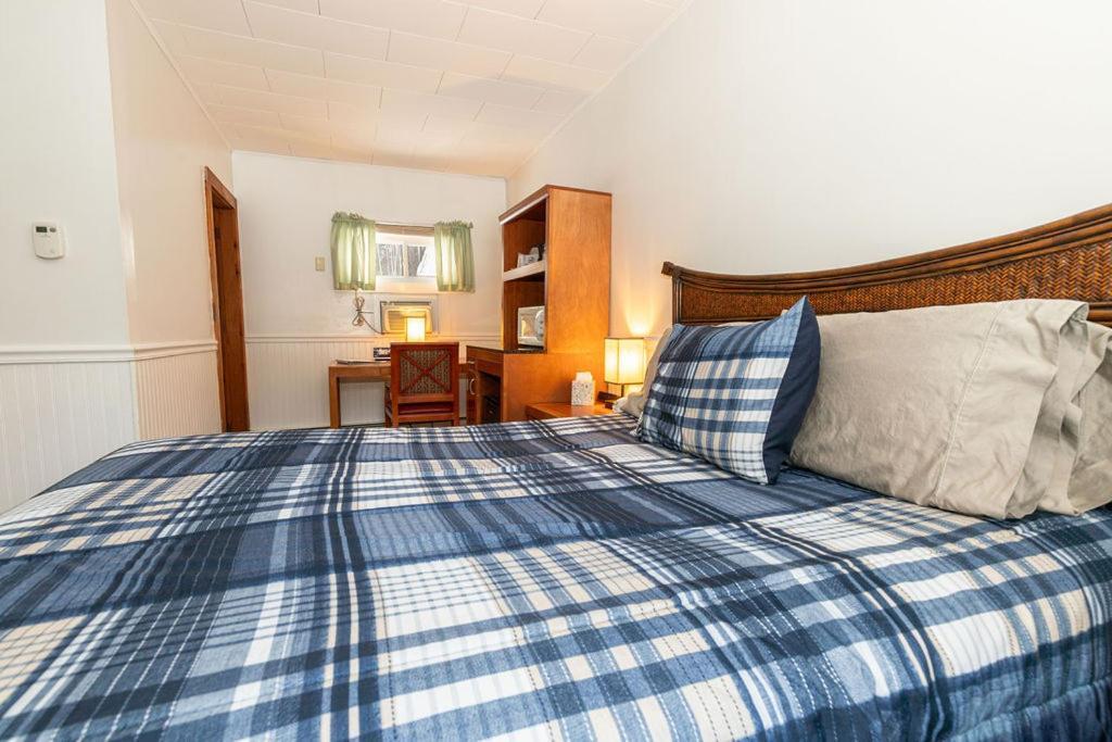 West Bethel Motel Buitenkant foto