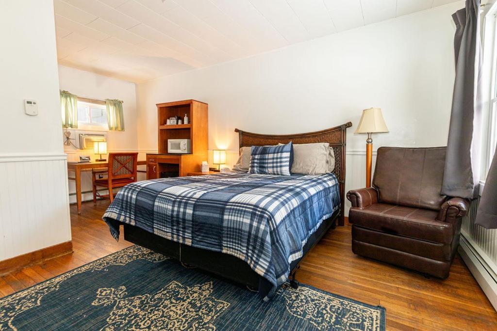 West Bethel Motel Buitenkant foto